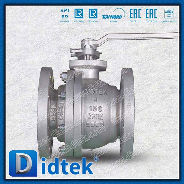 Corrosion Resistant Ball Valve